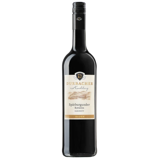 Kochberg Spätburgunder Rotwein Kabinett 0,75L 1 Kochberg Spätburgunder Rotwein Kabinett 0,75L