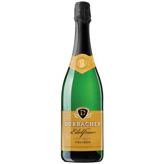Edelfrau Sekt Trocken 0,75L 1 Edelfrau Sekt Trocken 0,75L