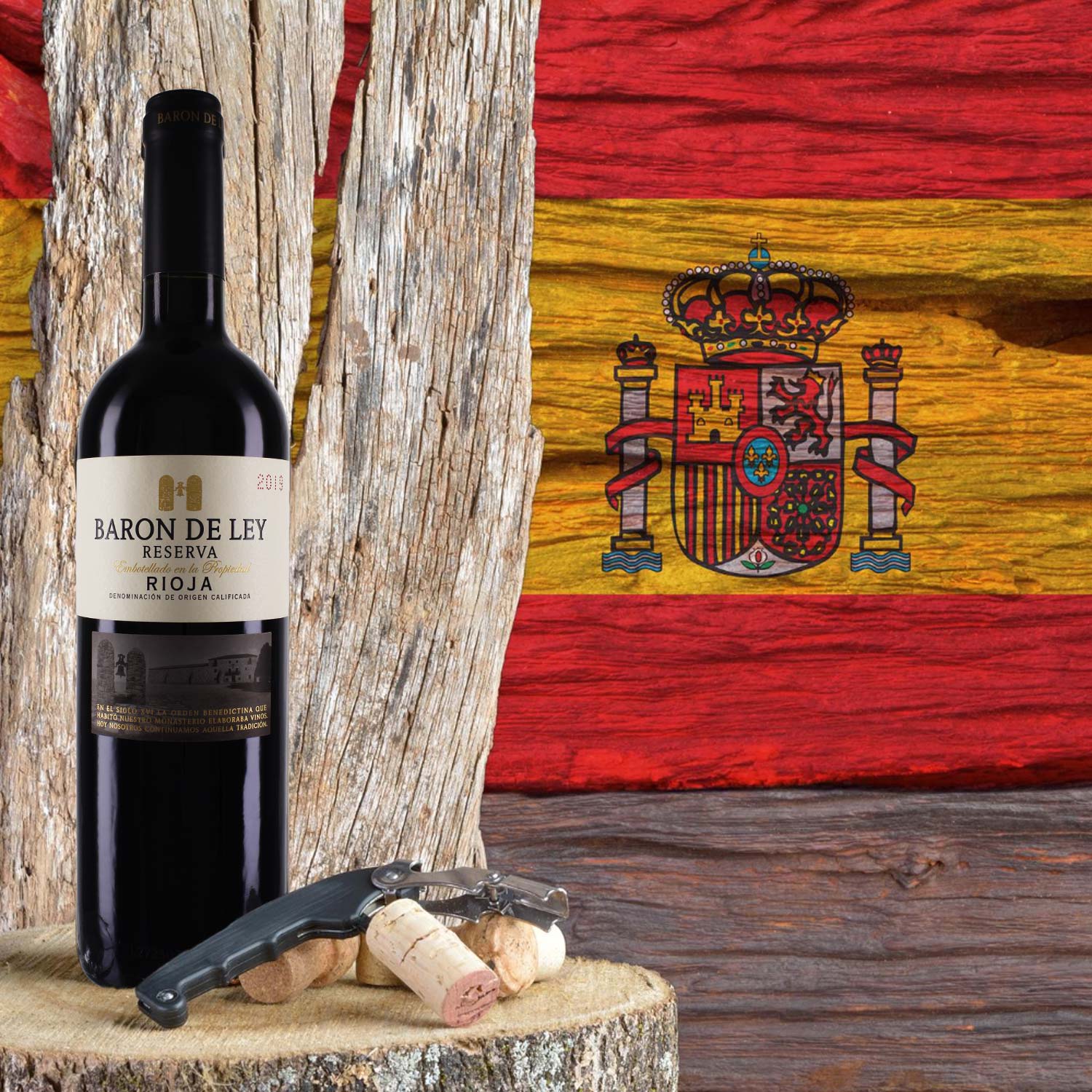 Feinwein Verkauf 15 Feinwein Verkauf -Feinwein Verkauf baron de ley reserva