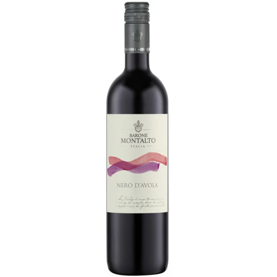 Nero D'Avola IGT 0,75L 1 Nero D'Avola IGT 0,75L