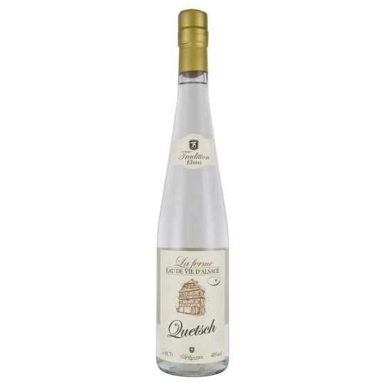 Traditionell Elsass Quetsch 0,7L 1 Traditionell Elsass Quetsch 0,7L