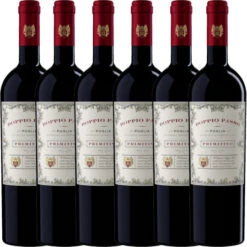 Passo Primitivo Puglia IGT 6x0,75l KARTON