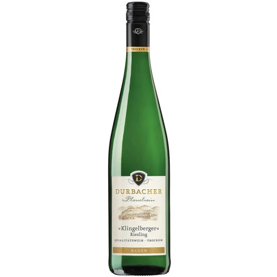 Plauelrain Klingelberger Riesling Trocken 0,75L 1 Plauelrain Klingelberger Riesling Trocken 0,75L