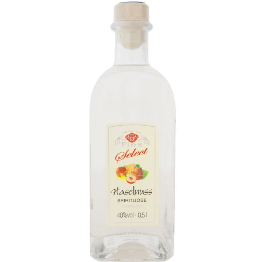 Select Haselnuss 0,5L 1 Select Haselnuss 0,5L