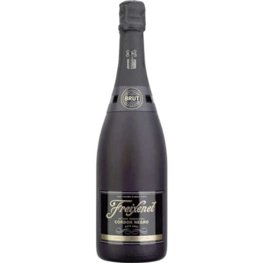 Freixenet Cordon Negro Brut 0,75L 1 Freixenet Cordon Negro Brut 0,75L