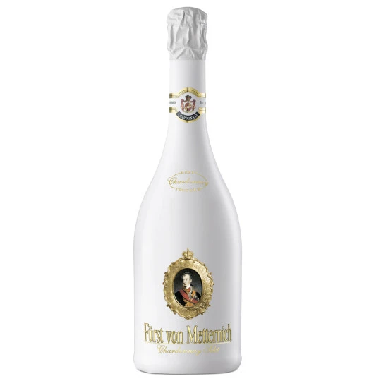 Von Metternich Chardonnay Sekt Trocken 0,75L 1 Von Metternich Chardonnay Sekt Trocken 0,75L