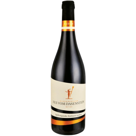 Vom Dasenstein Spätburgunder Rotwein Kabinett Trocken 0,75L 1 Vom Dasenstein Spätburgunder Rotwein Kabinett Trocken 0,75L