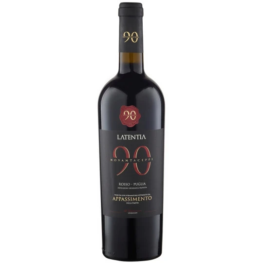 Appassimento Rosso Puglia 2020 0,75L 1 Appassimento Rosso Puglia 2020 0,75L