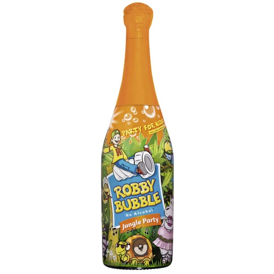 Bubble Jungle Party 0,75L 1 Bubble Jungle Party 0,75L