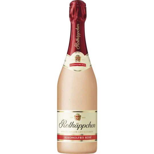 Rosé Alkoholfrei 0,75L 1 Rosé Alkoholfrei 0,75L