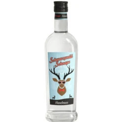 Weis Schwarzwald-Schnaps Haselnuss 0,5L